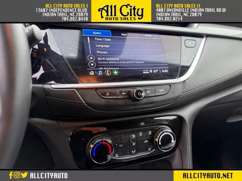 Used 2021 Buick Encore GX Preferred w/ Cold Weather Comfort Package image 14