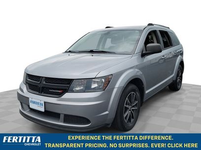 Used 2018 Dodge Journey SE w/ Popular Equipment Group