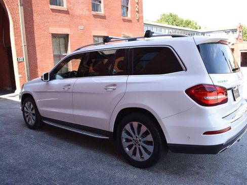 Used 2018 Mercedes-Benz GLS 450 4MATIC w/ Premium Package image 6