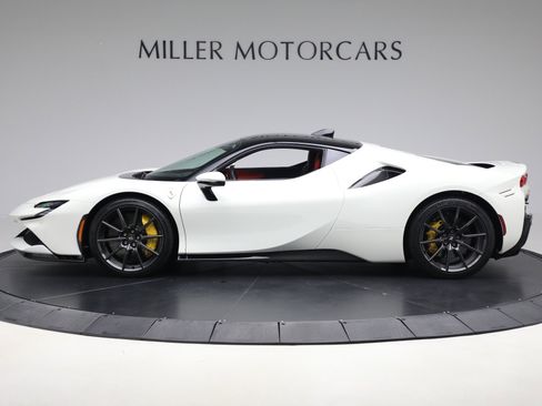 Certified 2021 Ferrari SF90 Stradale image 4