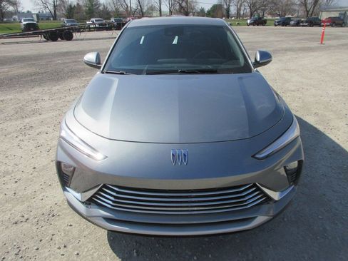 New 2026 Buick Envista Preferred image 11