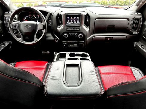 Used 2023 Chevrolet Silverado 1500 Custom Trail Boss w/ LPO, Dark Essentials Package image 28