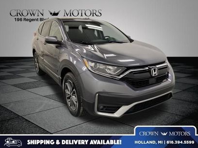 Used 2020 Honda CR-V EX