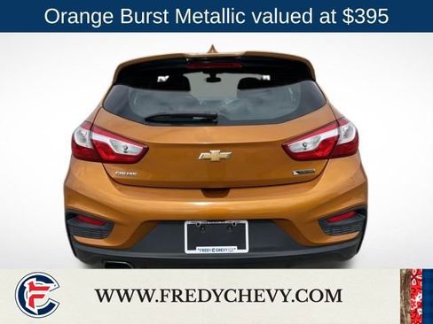 Used 2017 Chevrolet Cruze Premier w/ RS Package image 4