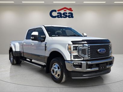 Used 2020 Ford F350 Lariat w/ Lariat Ultimate Package