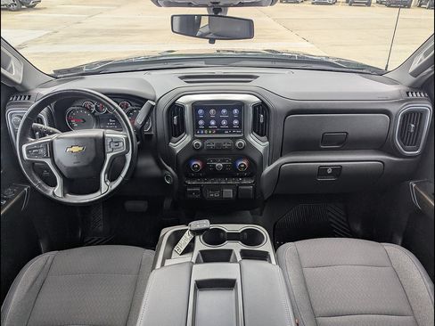 Used 2019 Chevrolet Silverado 1500 LT w/ All-Star Edition AWD/4WD image 23
