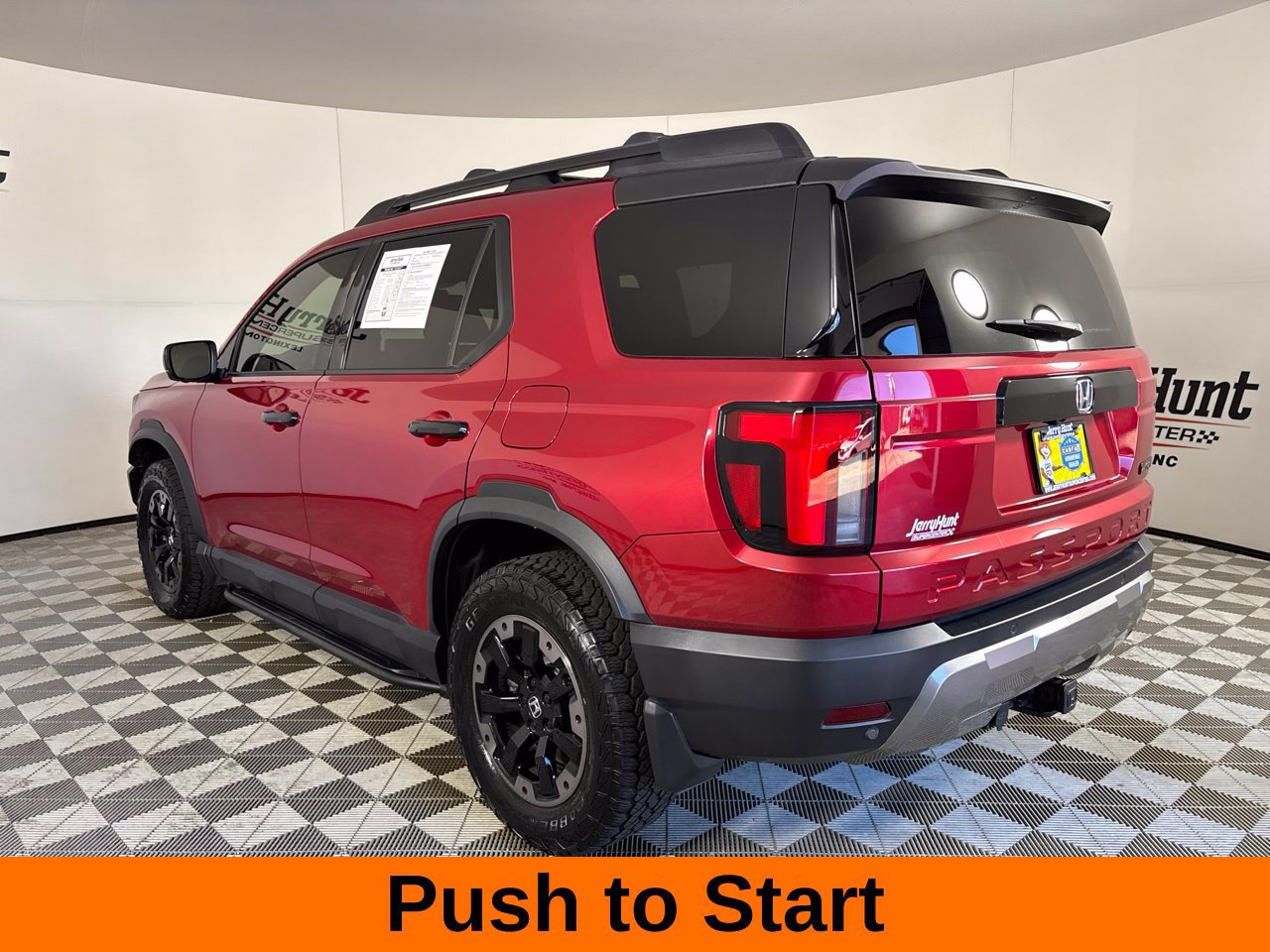 Used 2026 Honda Passport TrailSport Elite image 8