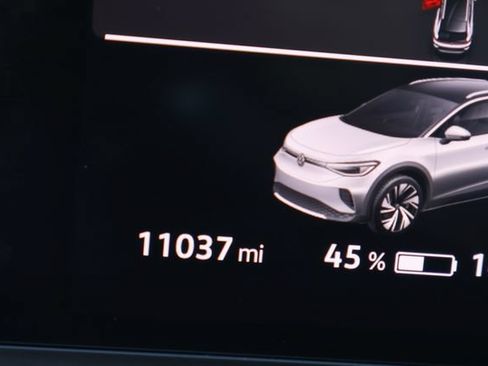 Certified 2023 Volkswagen ID.4 Pro RWD image 2