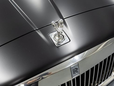 Certified 2024 Rolls-Royce Cullinan AWD/4WD image 14