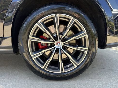 Used 2023 BMW X6 M50i w/ Executive Package AWD/4WD image 27