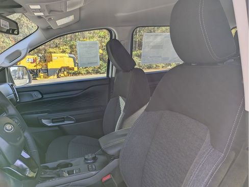 New 2025 Ford Ranger XLT w/ FX4 Off-Road Package image 22