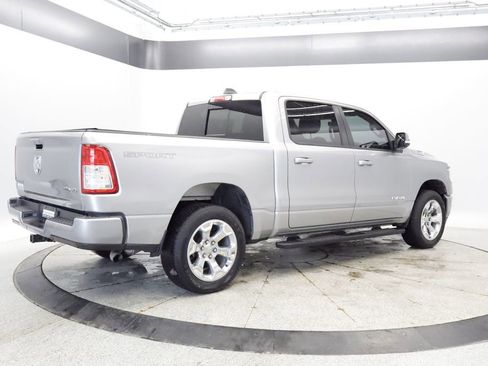 Certified 2022 RAM 1500 Big Horn AWD/4WD image 6