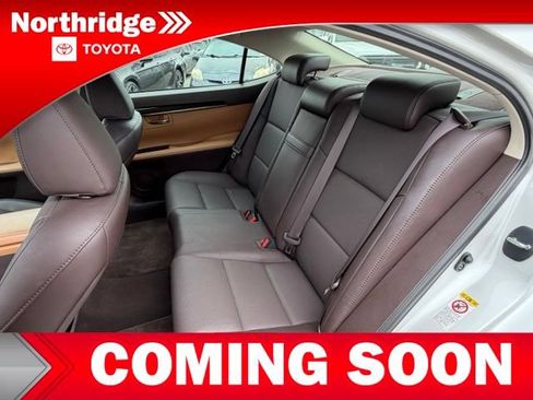 Used 2018 Lexus ES 350 w/ Navigation System Package FWD image 7