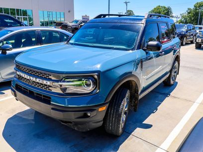 Used 2021 Ford Bronco Sport Badlands