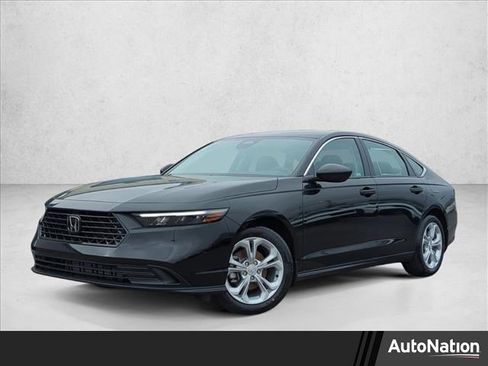 New 2026 Honda Accord LX image 1