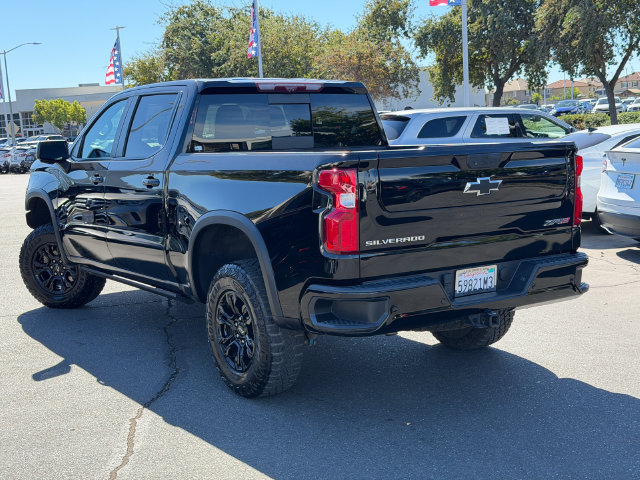 Used 2022 Chevrolet Silverado 1500 ZR2 w/ Technology Package AWD/4WD image 14
