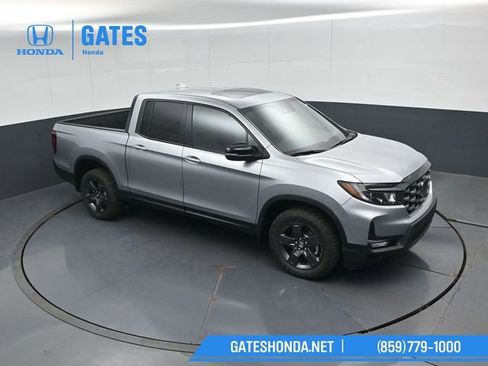 New 2026 Honda Ridgeline TrailSport image 48