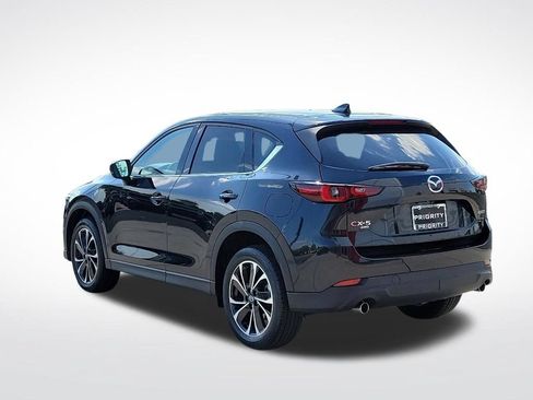 Used 2023 MAZDA CX-5 AWD 2.5 S w/ Premium Package image 3