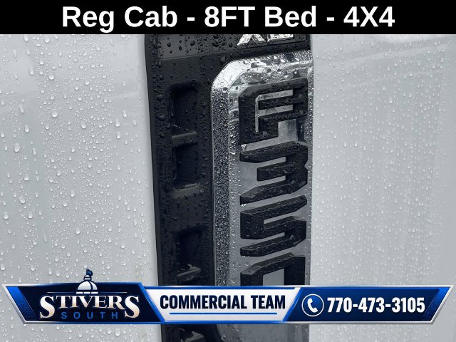 New 2026 Ford F350 XL w/ XL Driver Assist Package AWD/4WD image 22