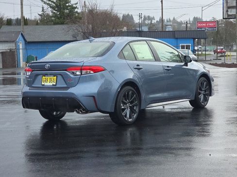 New 2026 Toyota Corolla SE image 5