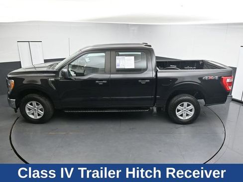 Certified 2021 Ford F150 XL w/ Trailer Tow Package AWD/4WD image 25