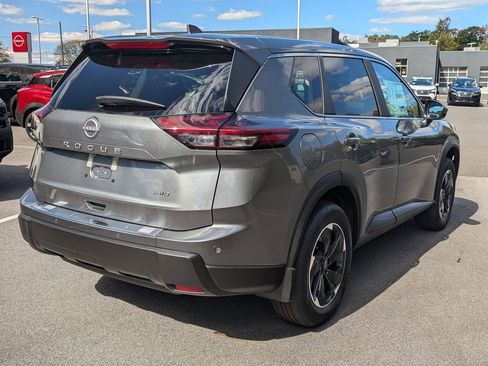 New 2026 Nissan Rogue SV w/ Cold Weather Package image 6