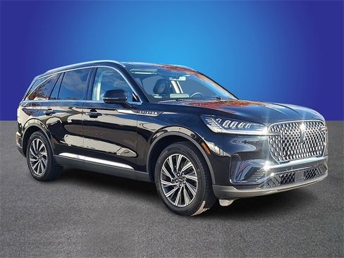 New 2025 Lincoln Aviator Premiere w/ Equipment Group 101A image 2
