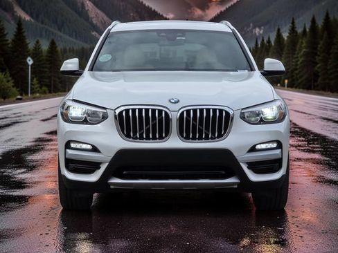 Used 2019 BMW X3 sDrive30i RWD image 3