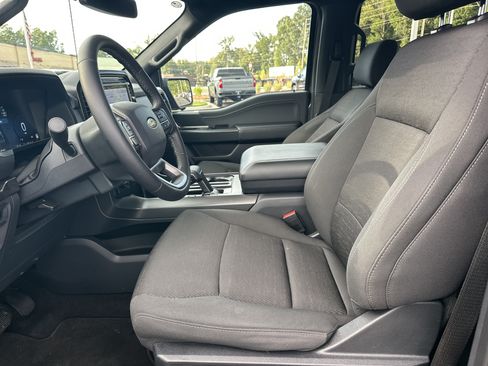 Used 2024 Ford F150 XLT w/ Equipment Group 302A MID AWD/4WD image 10