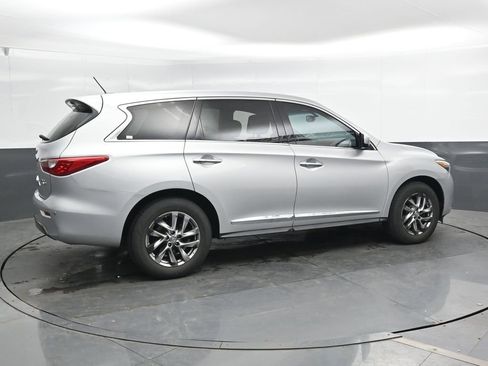 Used 2013 INFINITI JX35 AWD w/ Premium Pkg image 3