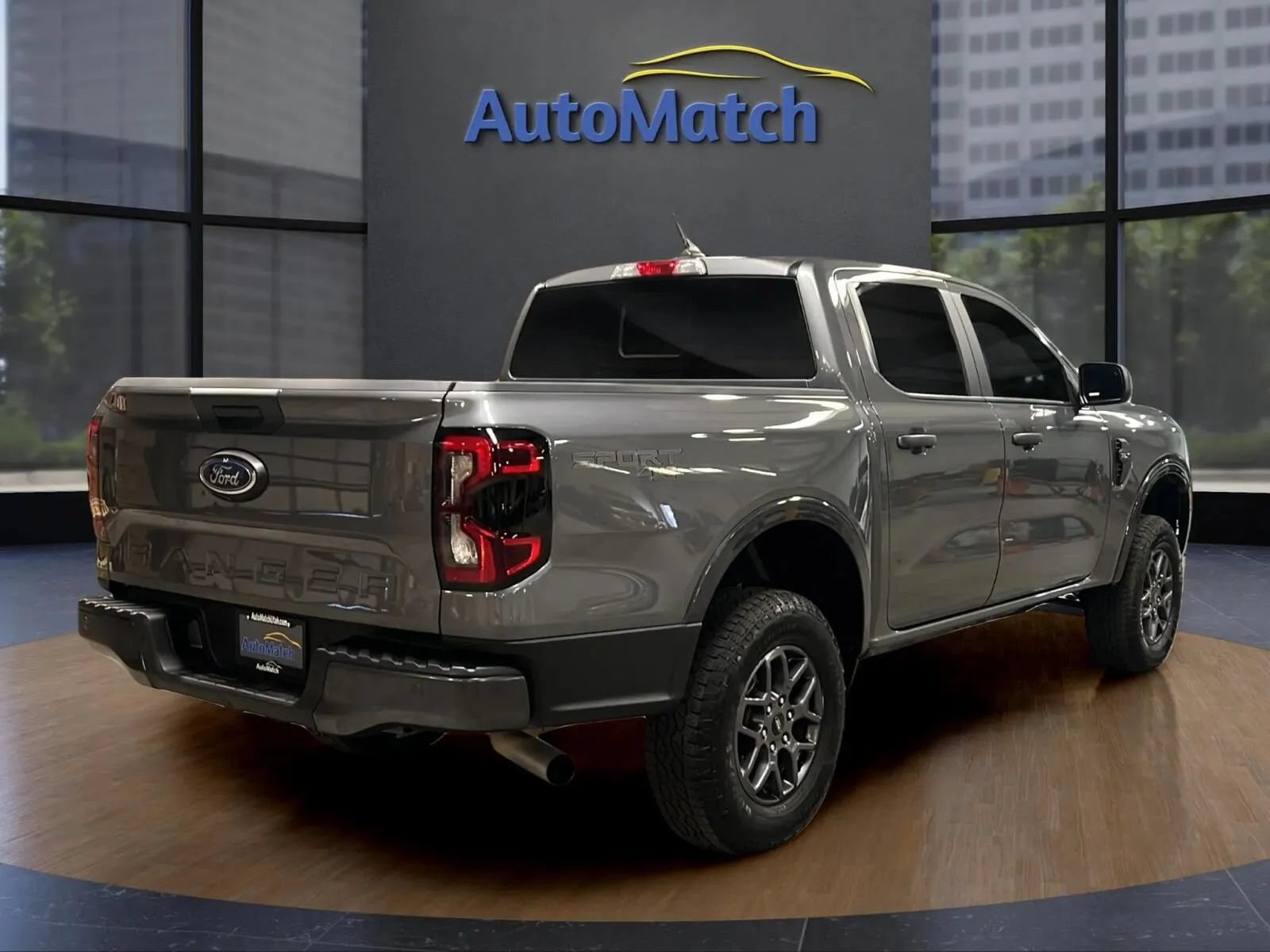 Used 2024 Ford Ranger XLT w/ Equipment Group 301A High AWD/4WD image 11
