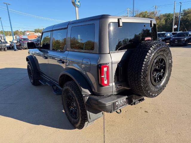 Certified 2025 Ford Bronco Badlands AWD/4WD image 5