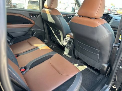 Certified 2025 Subaru Forester Limited AWD/4WD image 16