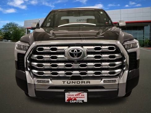 New 2026 Toyota Tundra 1794 Edition image 7