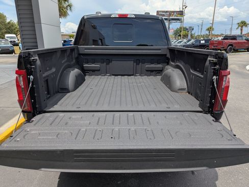 Used 2025 Ford F150 XLT w/ Equipment Group 302A MID AWD/4WD image 7