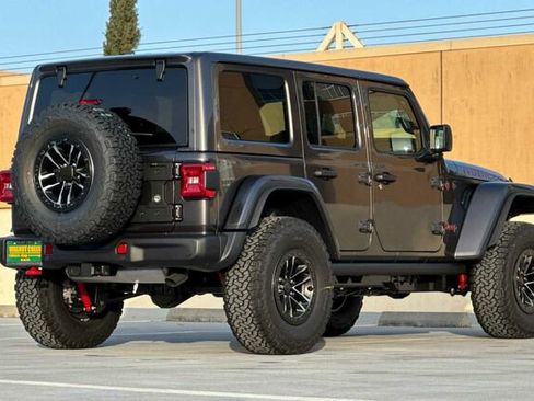 New 2026 Jeep Wrangler Unlimited Rubicon image 4