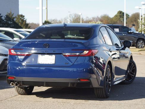 New 2026 Toyota Camry SE image 20