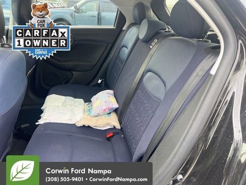 Used 2022 FIAT 500X Pop w/ Sport Appearance Package image 10