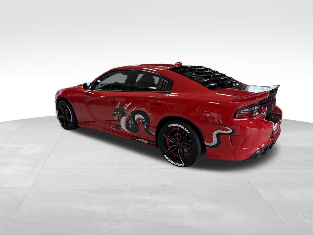 Used 2021 Dodge Charger GT w/ Navigation & Travel Group RWD image 4