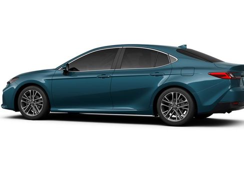 New 2026 Toyota Camry XLE FWD image 5