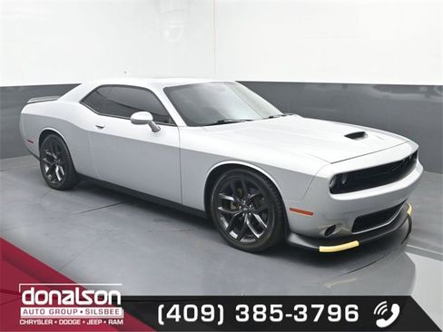 Used 2023 Dodge Challenger GT w/ Blacktop Package image 1