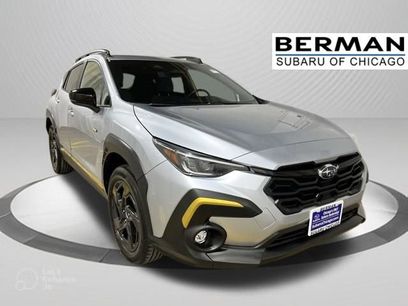 Certified 2024 Subaru Crosstrek 2.5i Sport w/ Crosstrek Mirror Package