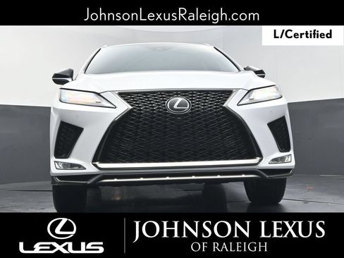 Used 2022 Lexus RX 350 F Sport w/ Accessory Package AWD/4WD image 16