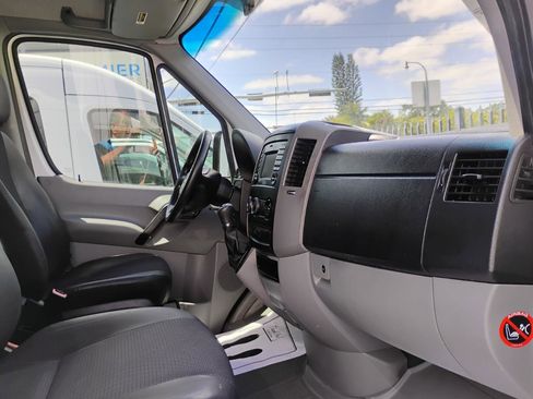 Used 2017 Mercedes-Benz Sprinter 2500 w/ Driver Comfort Package image 77