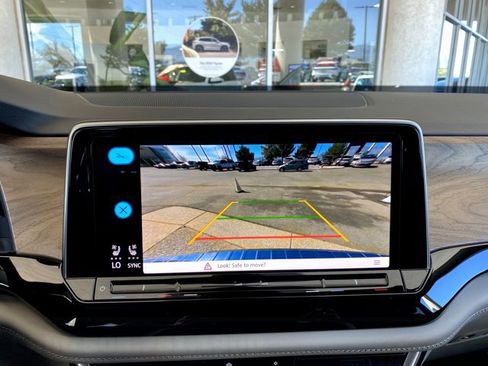 New 2026 Volkswagen Atlas SE AWD/4WD image 4