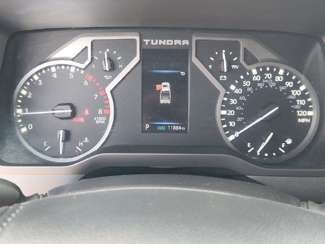 Used 2025 Toyota Tundra SR w/ SR Tow Package RWD image 14