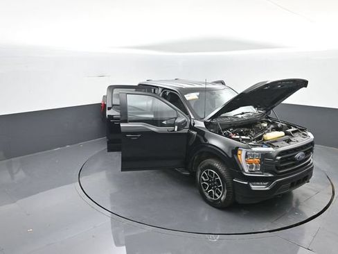 Used 2023 Ford F150 XLT w/ Equipment Group 302A High AWD/4WD image 33