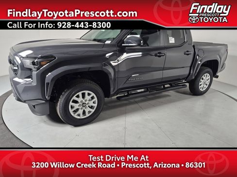 New 2026 Toyota Tacoma SR5 image 1