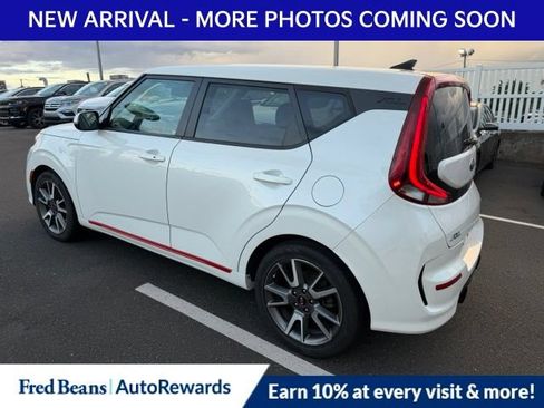 Used 2021 Kia Soul Turbo FWD image 5