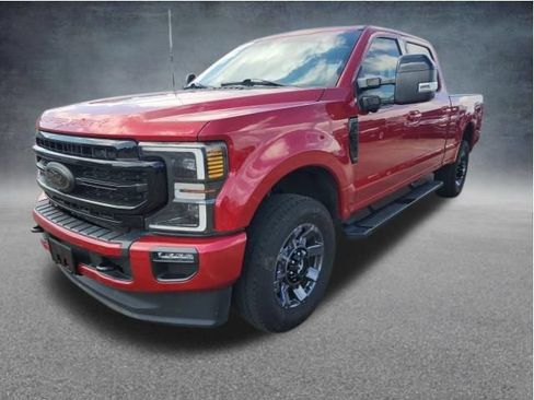 Certified 2021 Ford F250 Lariat AWD/4WD image 4
